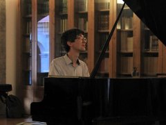 RECITAL DE VIOLINO & PIANO