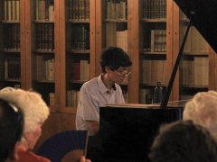 RECITAL DE VIOLINO & PIANO