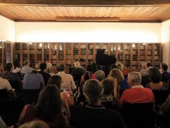 RECITAL DE VIOLINO & PIANO