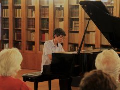RECITAL DE VIOLINO & PIANO