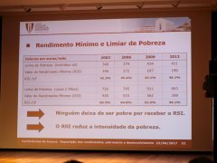 Repartição dos rendimentos, património e desenvolvimento