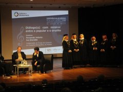 Diálogo(s) com música: entre o popular e o erudito