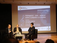 Diálogo(s) com música: entre o popular e o erudito