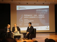 Diálogo(s) com música: entre o popular e o erudito
