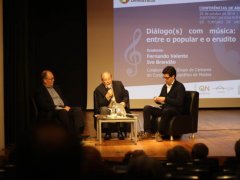 Diálogo(s) com música: entre o popular e o erudito