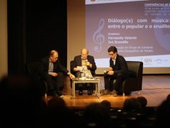 Diálogo(s) com música: entre o popular e o erudito