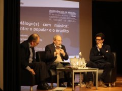 Diálogo(s) com música: entre o popular e o erudito