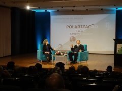 ConfAR - POLARIZAÇÃO – O Mundo a Preto e Branco