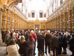 Uma tarde no mosteiro