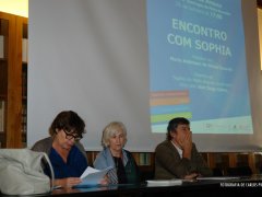 Encontro com Sophia