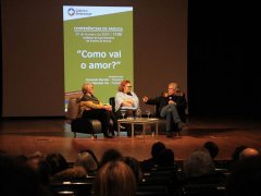 Conferências de Arouca: "COMO VAI O AMOR?"