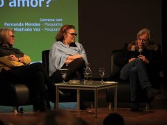 Conferências de Arouca: "COMO VAI O AMOR?"