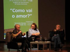 Conferências de Arouca: "COMO VAI O AMOR?"