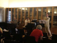 Recital de Canto e Piano