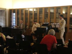 Recital de Canto e Piano