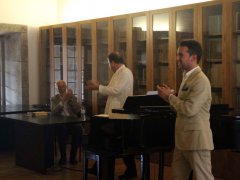 Recital de Canto e Piano