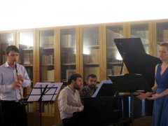 Música no Mosteiro - RECITAL