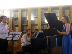 Música no Mosteiro - RECITAL