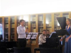 Música no Mosteiro - RECITAL