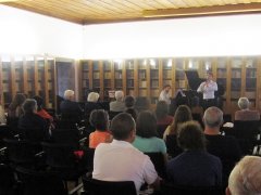 Música no Mosteiro - RECITAL