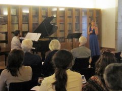 Música no Mosteiro - RECITAL