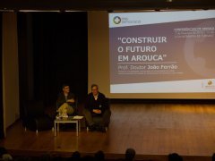 Construir o Futuro em Arouca