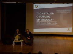 Construir o Futuro em Arouca