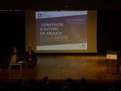 Construir o Futuro em Arouca
