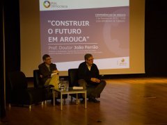 Construir o Futuro em Arouca