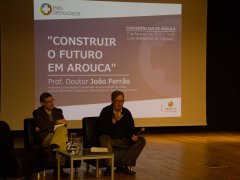 Construir o Futuro em Arouca