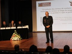 Jornadas da Floresta: "A Floresta e os Incêndios"