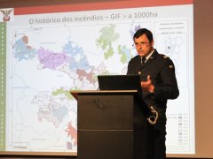 Jornadas da Floresta: "A Floresta e os Incêndios"